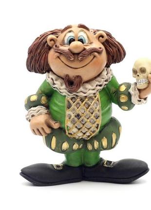 Фігурка "вільям шекспір" 9 см