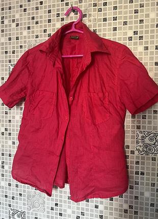 Сорочка льон