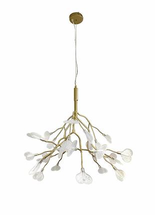 Люстра 918lp272-27 gd+cl