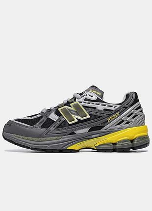 Кроссовки new balance 1906u 'castlerock ginger lemon'new balance m1906na
