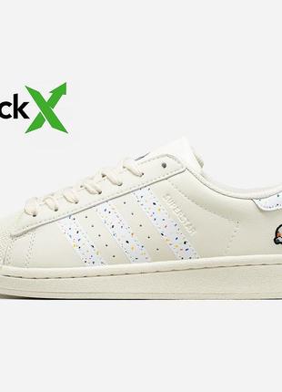 🔴 топ якість — без передоплати! якісні кросівки adidas superstar