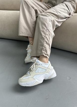 Кросівки nike m2k summit white