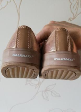 Женские кеды walk maxx9 фото