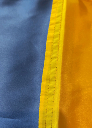 Прапор україни  1400х90см3 фото