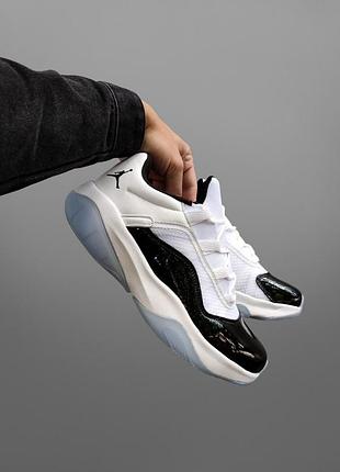 Кросівки nike air jordan 11 cmft low