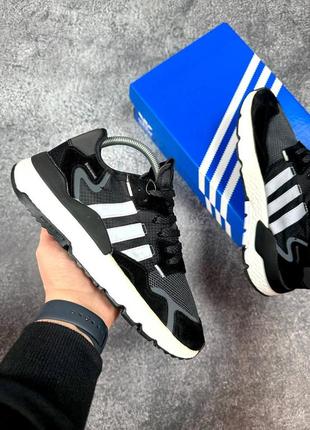 Adidas nite jogger1 фото