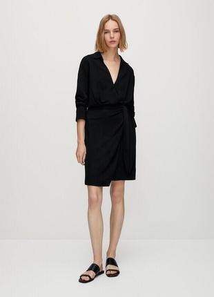 Платье платье massimo dutti2 фото