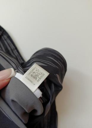Спортивні капрі adidas climalite techfit4 фото