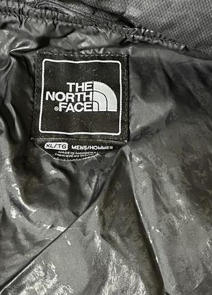 Куртка   двостороння демисезонна. the north face5 фото