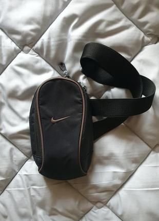 Сумка слинг nike sportswear essentials crossbody black dj9794-010