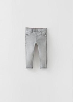 Джинсы детские zara
