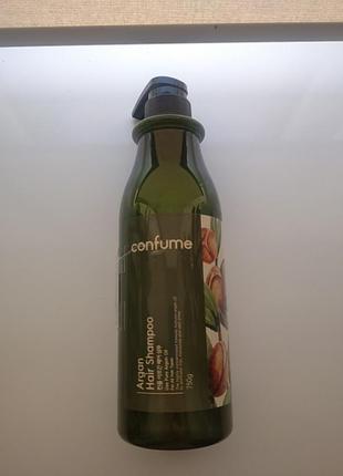 Шампунь для волосся confume argan oil 750 ml