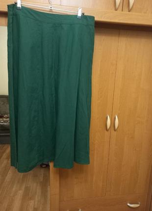 Продам новую юбку zara (xl)4 фото