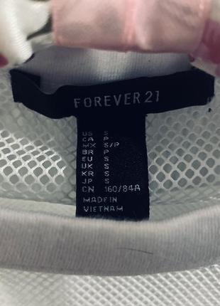 Топ сеточка forever 212 фото