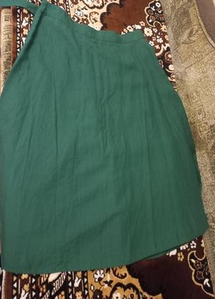 Продам новую юбку zara (xl)7 фото