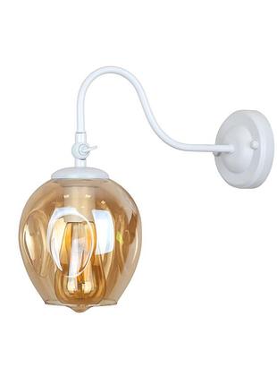 Бра 756wpr0231f3-1 wh+br