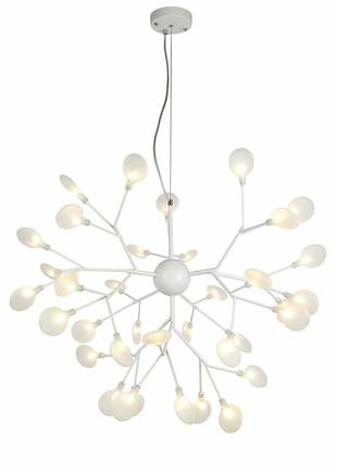 Люстра 918lp262-36 wh+wh