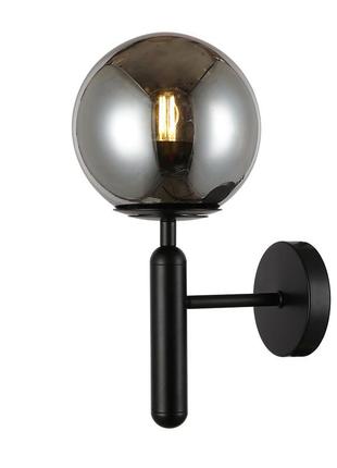 Бра 916w41-1 bk+bk