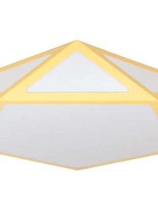 Люстра 752l67 yellow