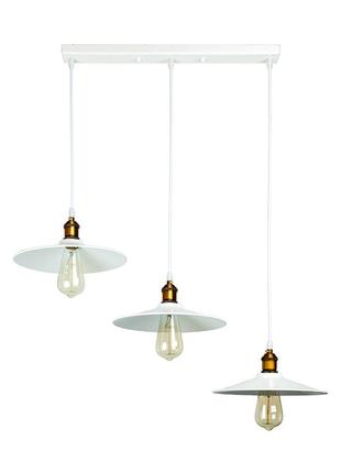 Підвісний світильник 752836f-3 wh (500)