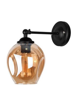 Бра 756wpr0231f-1 bk+br