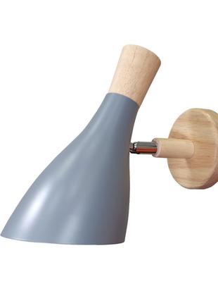 Бра 9098073-1 gray