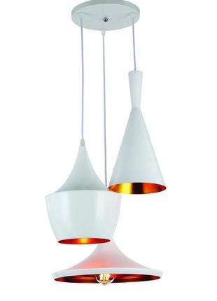 Підвісний світильник 7546403-3 wh