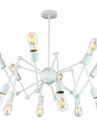 Люстра 910025-12 wh