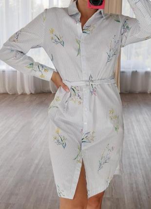 🌿 плаття бавовна