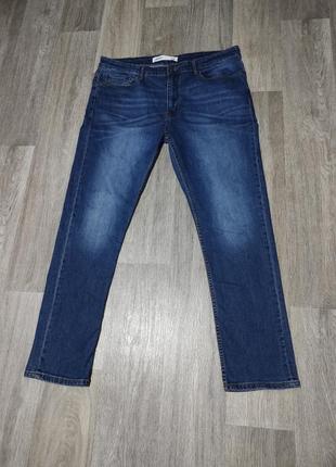 Мужские джинсы / burton menswear london / штаны / мужская одежда /
