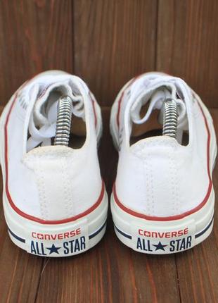 Кеды converse оригинал 38р6 фото