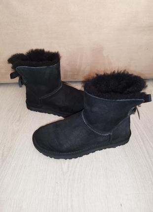 Сапоги ugg оригинал г.37 уст.24