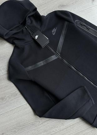 Зіп худі nike tech fleece