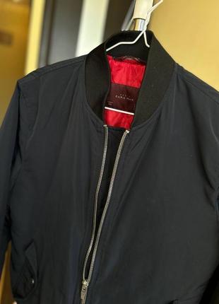 Бомпер zara куртка zara