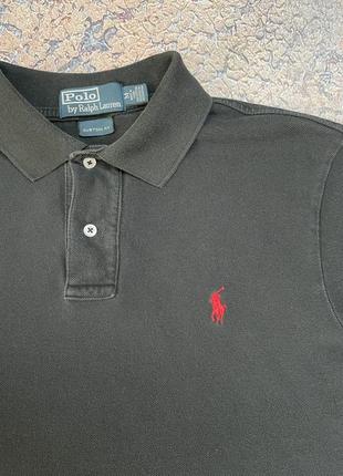 Polo ralph lauren поло2 фото