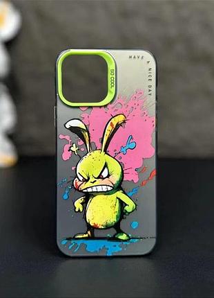 Чохол для смартфона so cool print for apple iphone 15 2,hare