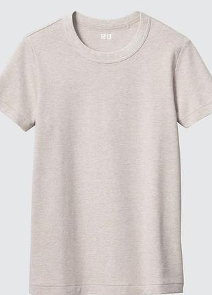 Базова футболка uniqlo
