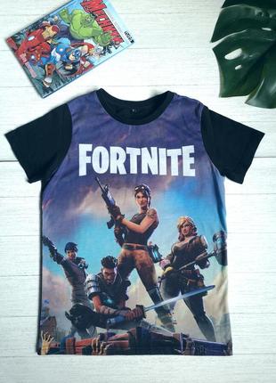 Футболка fortnite