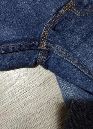 Мужские джинсы / french connection / штаны / брюки / мужская одежда / чоловічий одяг /3 фото