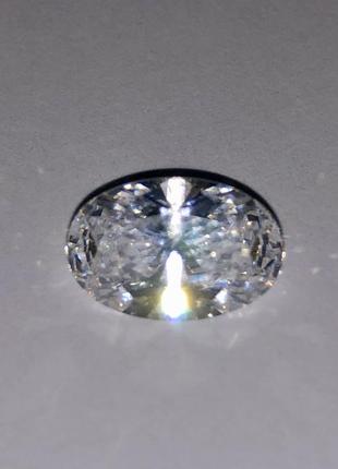 Камень сапфир лабораторный мозамбик