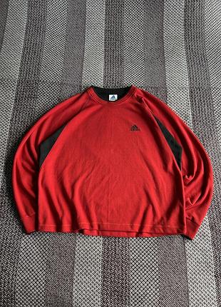 Adidas vintage rare кофта свитшот унисекс оригинал бы в