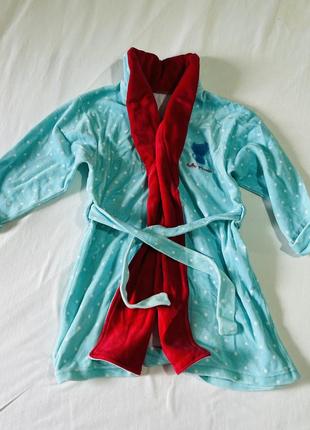 Халат для девочки