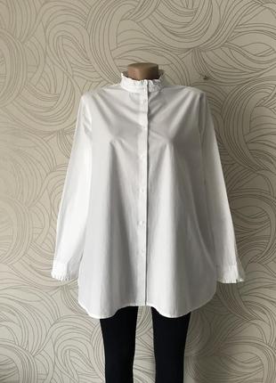 Білосніжна сорочка «opus»