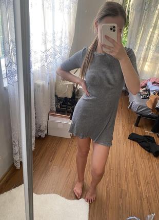 Сукня zara рубрик варена
