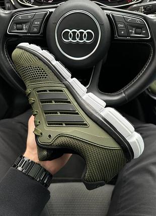 Кроссовки Black-Red adidas3 фото