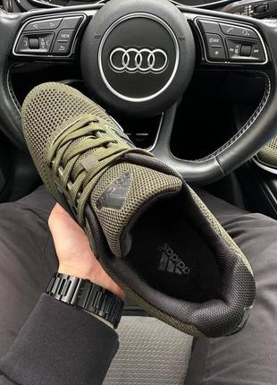Кроссовки Black-Red adidas2 фото