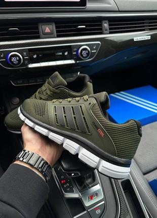 Кроссовки Black-Red adidas4 фото