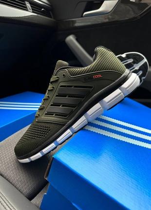 Кроссовки Black-Red adidas7 фото