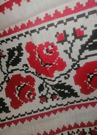 Рушник під ікони. заготовка для вишивки2 фото