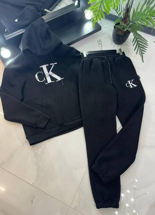 Спортивний костюм на флісі